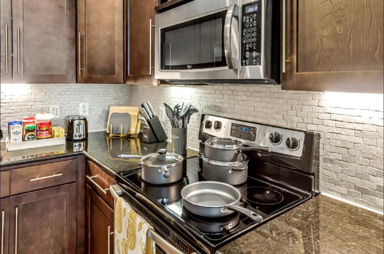 Elegant 1Br Ideal For Long Term Stay Хьюстон Экстерьер фото
